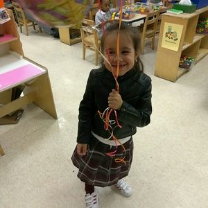 Meet your Posher, Margarita